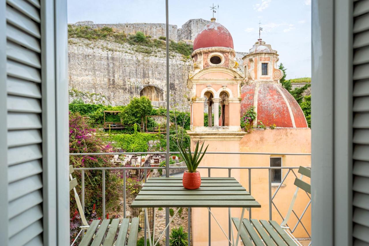 Olivia Guest House Corfu  Exterior foto