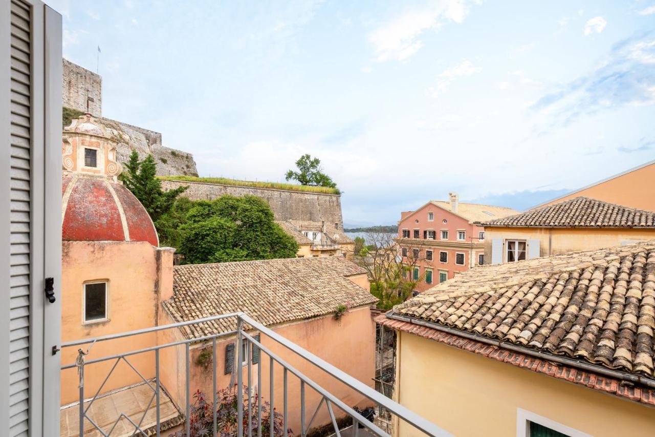 Olivia Guest House Corfu  Exterior foto