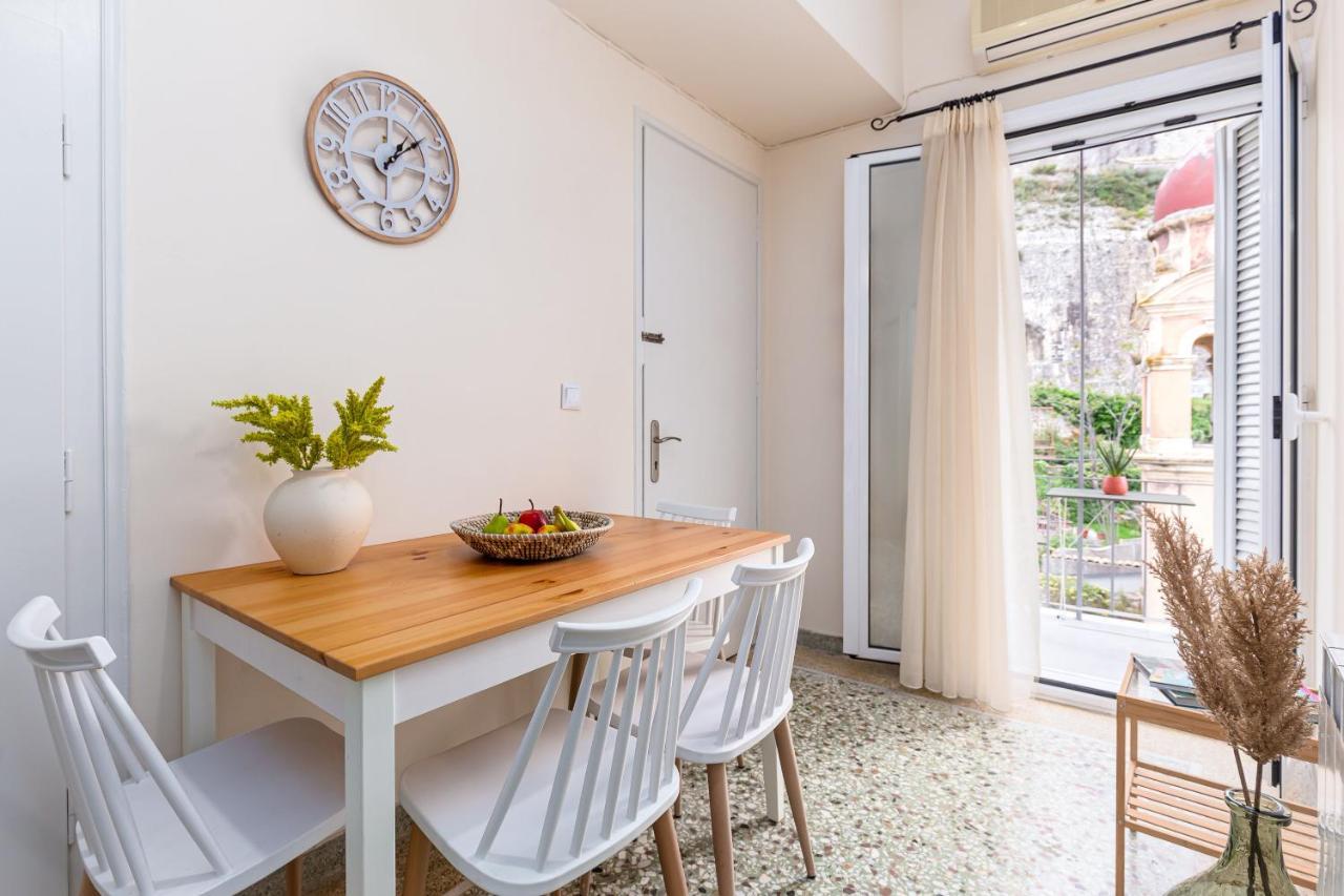 Olivia Guest House Corfu  Exterior foto